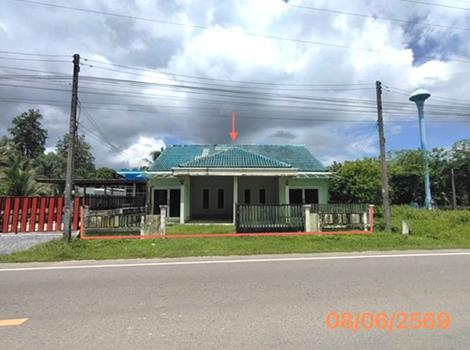 picture HOME 58 Sq.w. Nua Khlong Krabi for 2.6M - 25/28