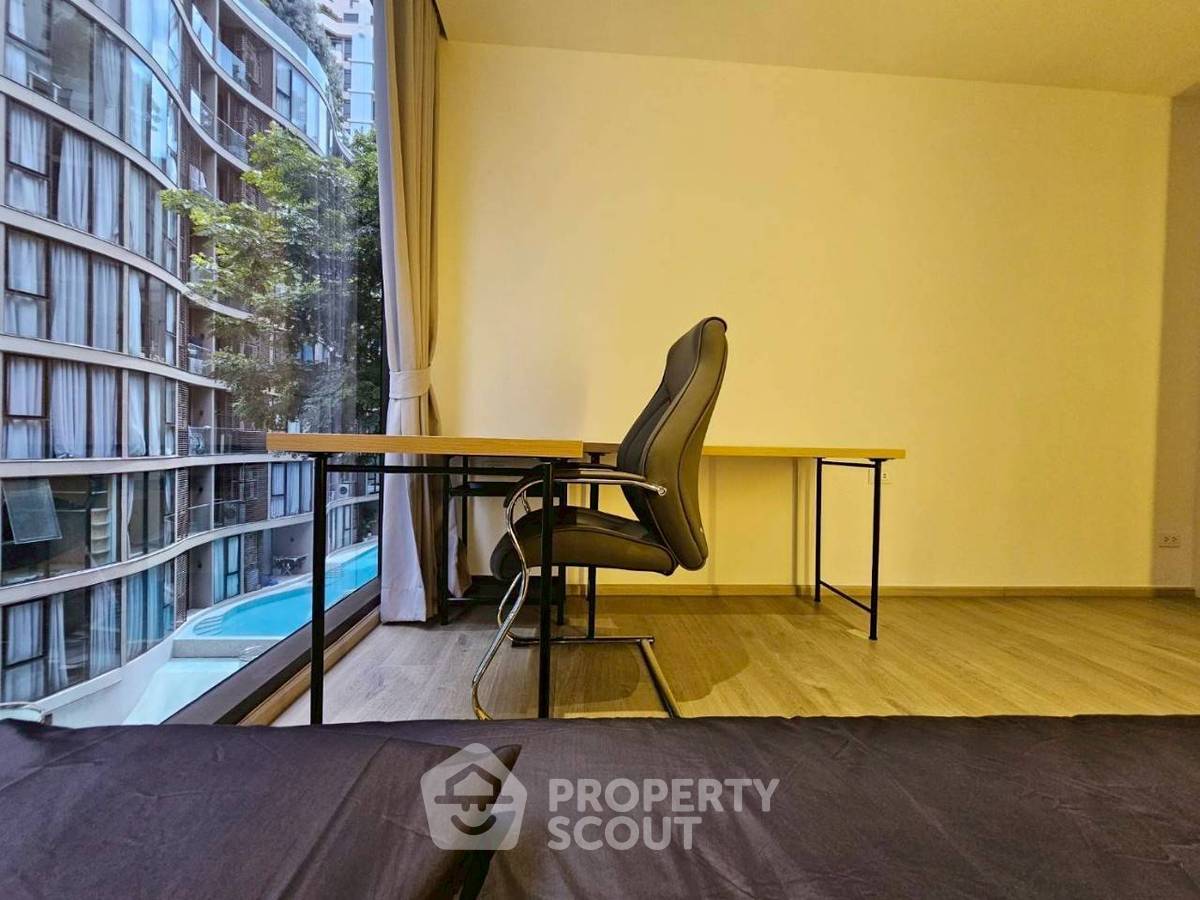 รูป คอนโด 1 ห้องนอนให้เช่า Fynn Asoke ชั้น 3 ใกล้ BTS อโศก 400 ม. (ID 2235616) - รูปที่ 4/12