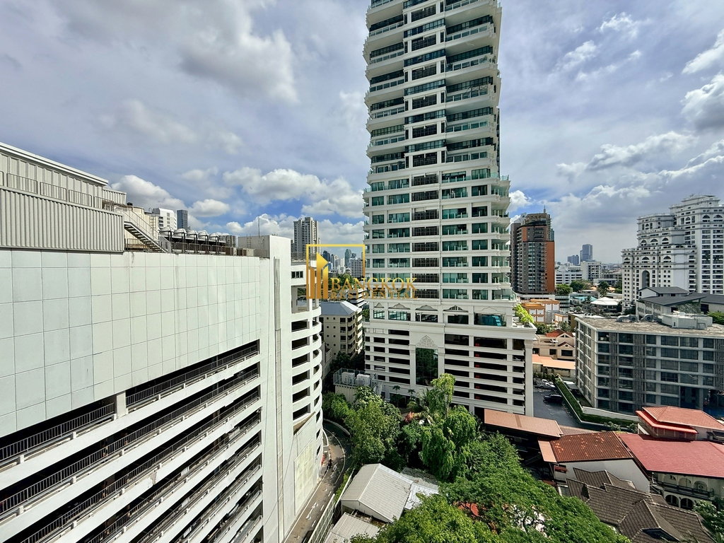 รูป The XXXIX | Elegant 1 Bedroom Condo For Rent in Phrom Phong - BR60220CD - รูปที่ 6/23