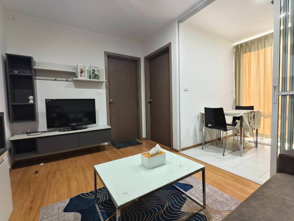 รูป The base sukhumvit 77 🎉🎉 1bed 30 sqm. Only 13,500 bath - รูปที่ 4/12