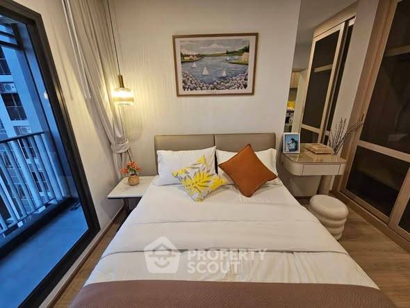รูป คอนโด 1 ห้องนอน ชั้น 17 ขนาด 32 ตร.ม. ที่ LIFE Rama 4 - Asoke ใกล้ MRT Queen Sirikit 400 ม. (ID 3129648) - รูปที่ 2/7