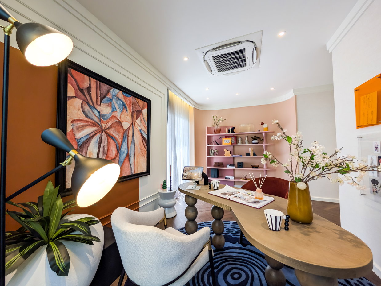 รูป Luxury Modern Classic House for Sale East Pattaya - รูปที่ 19/29