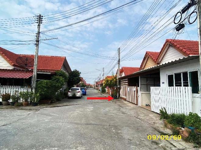 picture TOWN HOUSE 25.5 Sq.w. Muang Rayong Rayong for 1.3M - 6/18