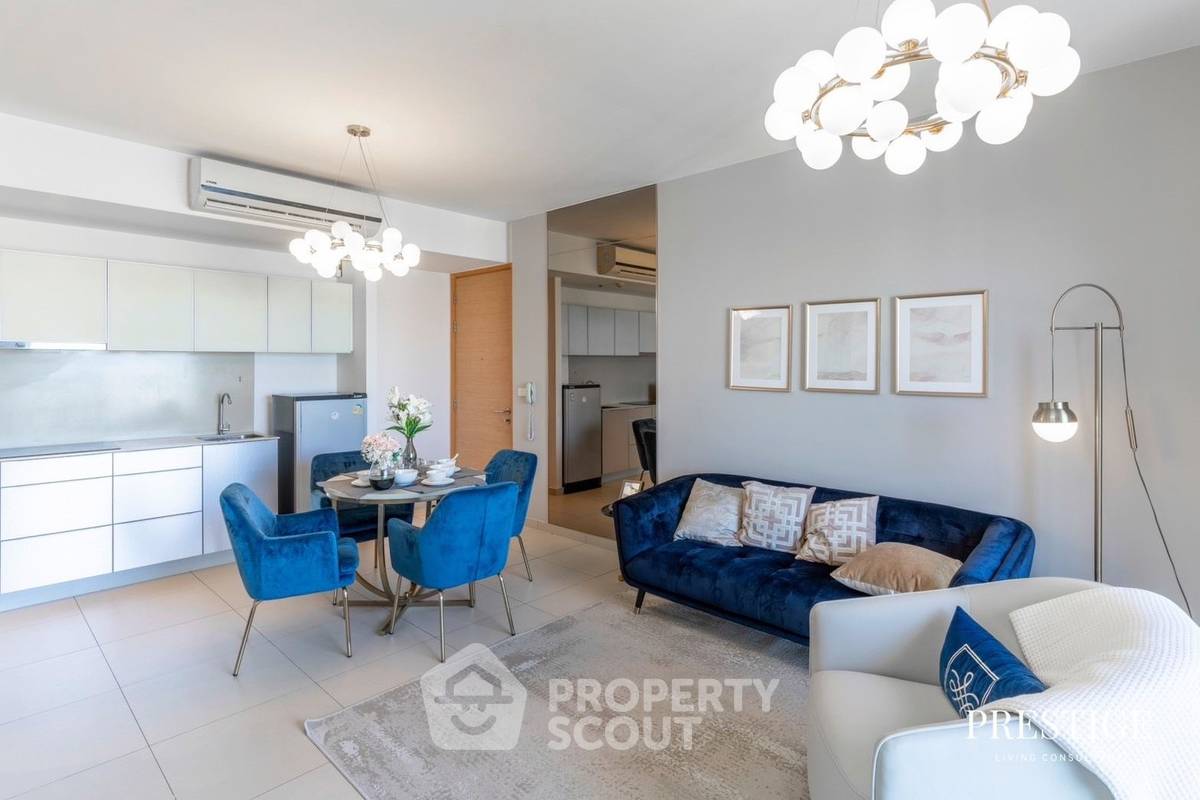 รูป คอนโด 2 ห้องนอน 60 ตร.ม. ชั้น 18 โครงการ The Lofts Ekkamai ใกล้ BTS เอกมัย 200 ม. (ID 2279677) - รูปที่ 8/8
