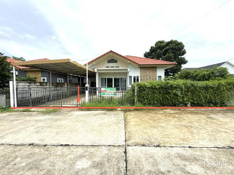 บ้านเดี่ยว 70 ตร.วา เมืองขอนแก่น ขอนแก่น 2.5M