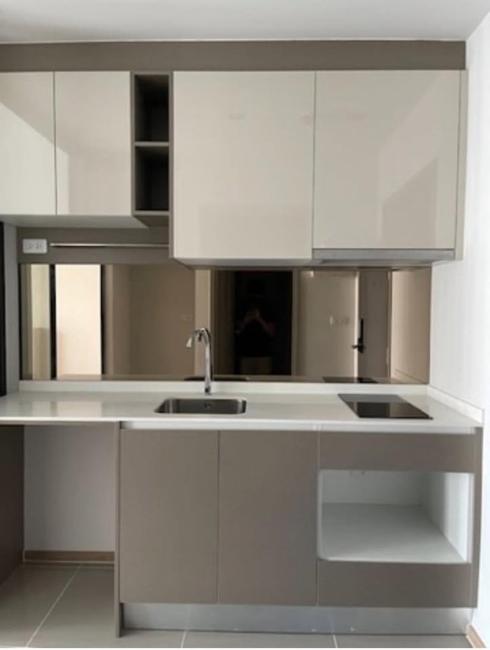 รูป เช่าคอนโด IDEO Rama 9 - Asoke/ไอดีโอ พระราม 9 - อโศก (B6907063) ID Line : @condo88 - รูปที่ 6/8