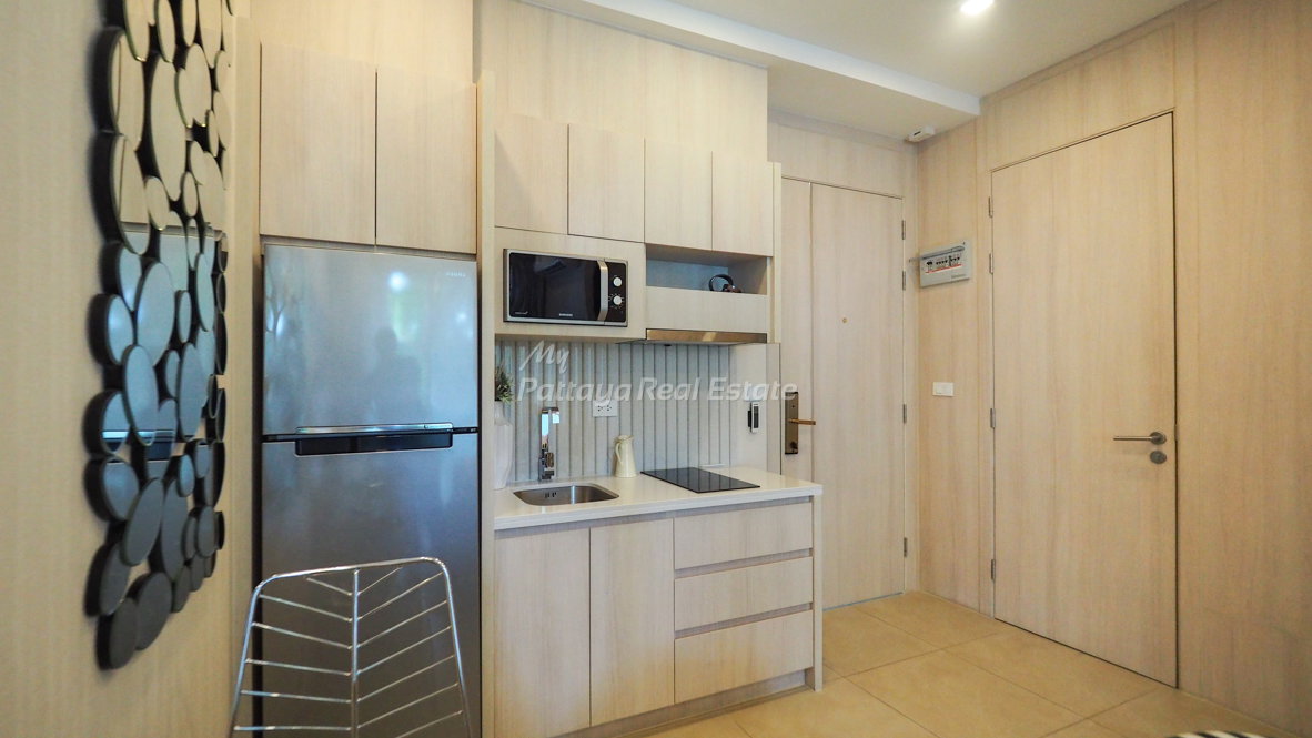 รูป 🛏️ 1 ห้องนอน - 🛁 1 ห้องน้ำ - 🏙️ Sea View - 🌏 ชื่อชาวต่างชาติ - 🏢 Marina Golden Bay Pattaya - รหัส: MGB04 - รูปที่ 7/14