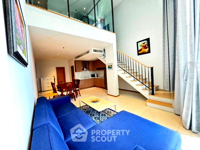 Condos for sale : 1-BR Condo For Sale, High-Floor 16th Floor, The Emporio Place (BTS Phrom Phong) (ID 591280)