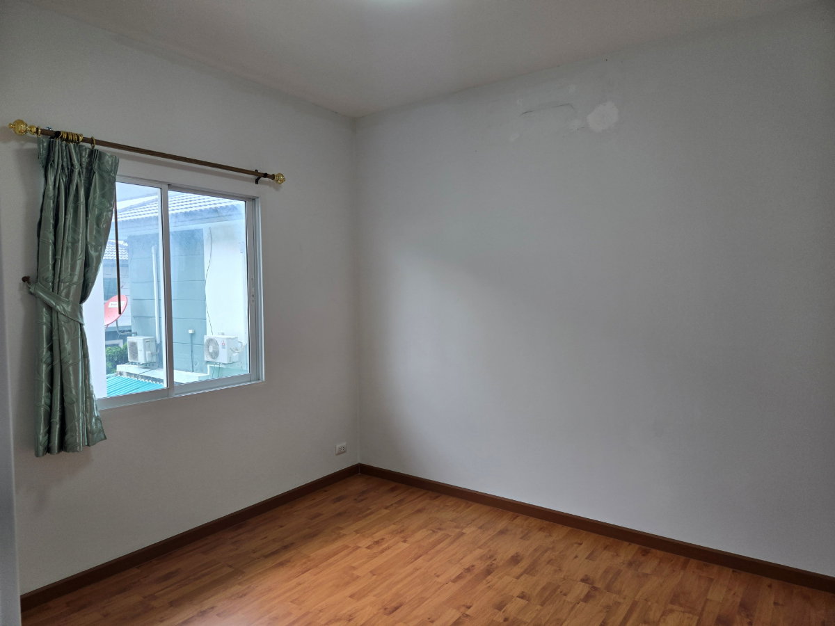 รูป เช่า 22,000 ขาย 4.3 ล้าน บ้านเดี่ยว 2 ชั้น หมู่บ้านเดอะทรัสต์ ศรีนครินทร์ แพรกษา 45.8  ตร.วา หลังมุม พร้อมอยู่ - รูปที่ 17/20