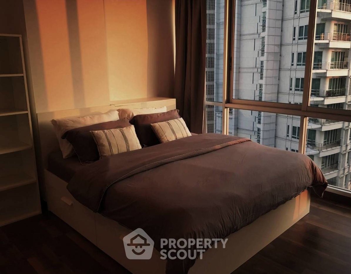 picture High-Floor 1-BR 67 Sqm At The Rajdamri, 100m to BTS Ratchadamri (ID 619943) - 14/22