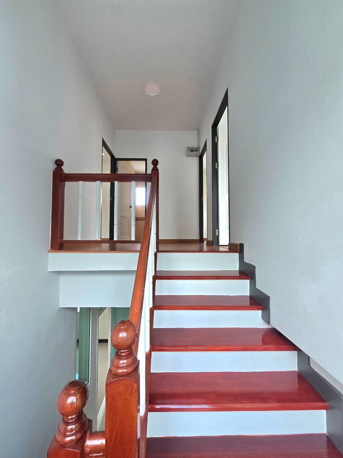 รูป บ้านเดี่ยวหลังใหญ่ ทำเลดี กว้างขวาง รีโนเวทใหม่ทั้งหมด เฟอร์นิเจอร์สวยพร้อมอยู่ ม.แลนซีโอ รามคำแหง-วงแหวน  ถ.เคหะร่มเกล้า64  คลองสองต้นนุ่น ลาดกระบัง - รูปที่ 28/37