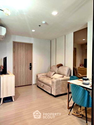 Condos for rent : 1-BR Condo At Life Sathorn Sierra, 400m to BTS Talat Phlu (ID 3129852)