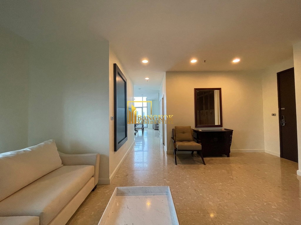 picture The Crest Sukhumvit 34 | Beautiful 3 Bedroom Duplex Condo in Thonglor - BR13395CD - 12/31