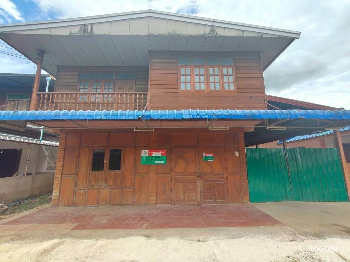 รูป บ้านเดี่ยว 95 ตร.วา เชียงคาน เลย 2M - รูปที่ 18/38