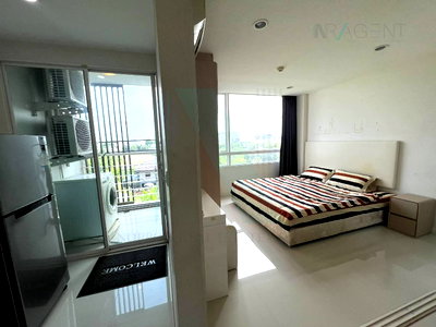 Condos for sale : 🚩 For Sell Condo ELEMENTS SRINAKARIN Building 6, Floor 4,1 bed room, Room size 37.00 sqm