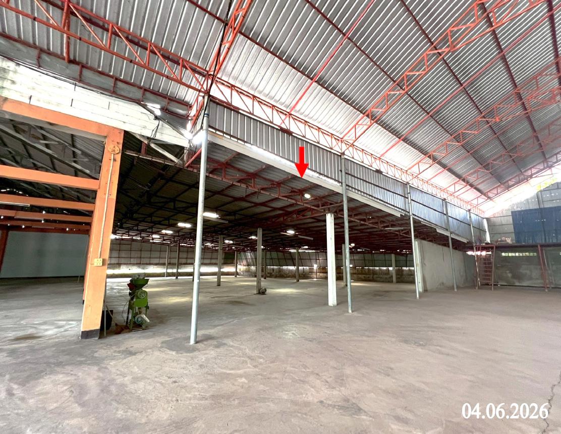 picture FACTORY 1370 Sq.w. Wiang Sa Nan for 20.3M - 42/50