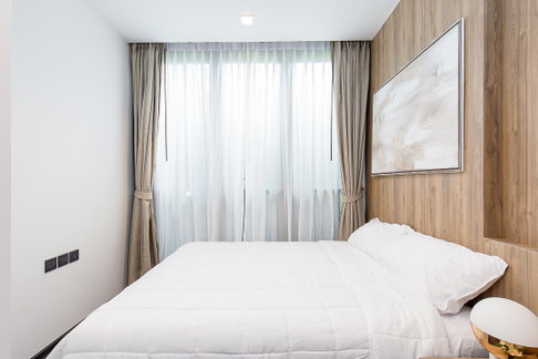 For Rent - The LINE Asoke - Ratchada , Luxury Class 1 bedroom 1 bathroom