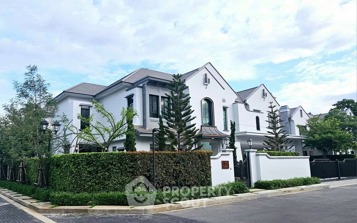 รูป บ้าน 5 ห้องนอน ขาย ทาวน์เฮ้าส์โครงการนันทวัน พระราม 9–นิวกรุงเทพกรีฑา (สะพานสูง) (ID 3128475) - รูปที่ 26/31