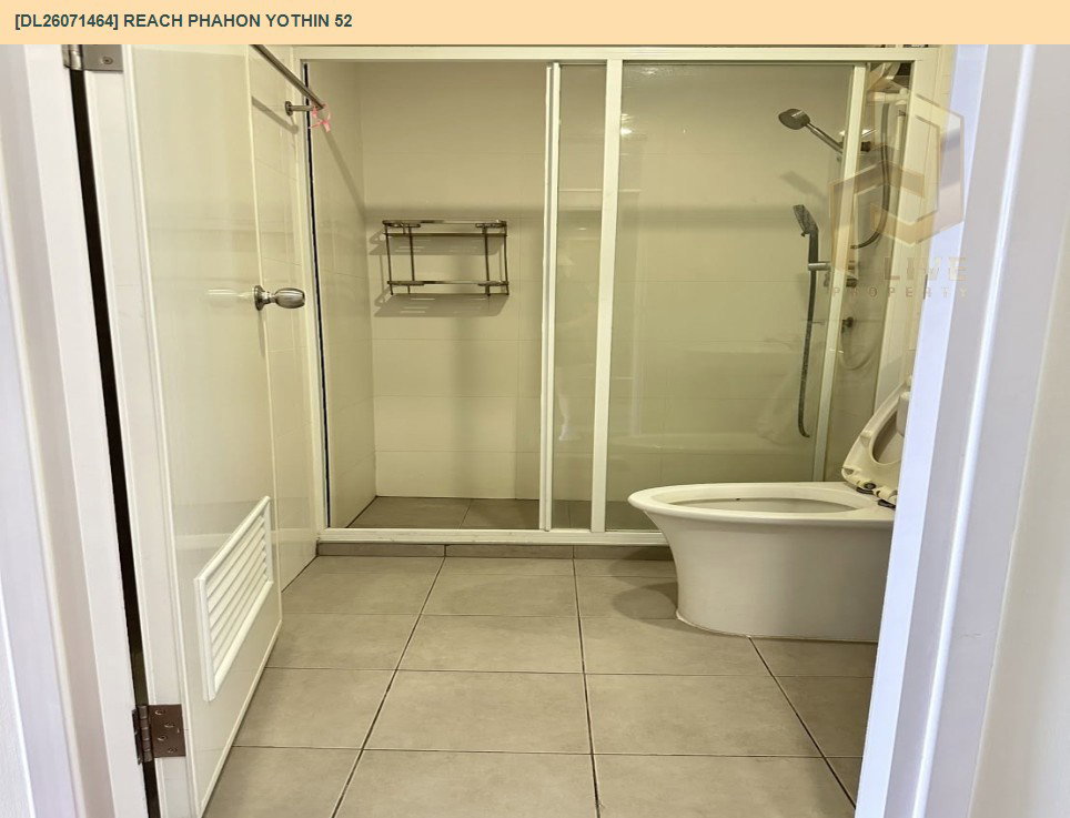 รูป DL26071464 ให้เช่าคอนโด รีช พหลโยธิน 52 (REACH Phahon Yothin 52) ใกล้ BTS สะพานใหม่ พร้อมเข้าอยู่ โทรด่วน 0638692663 LineID @952jdxxk - รูปที่ 11/20
