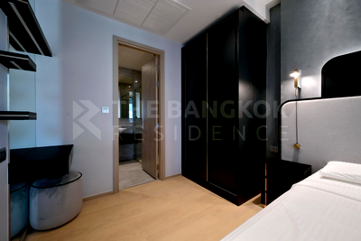 Condos for rent : Ashton Asoke-Rama 9 High-potential Location, Convenient Travel near MRT Rama 9 Station