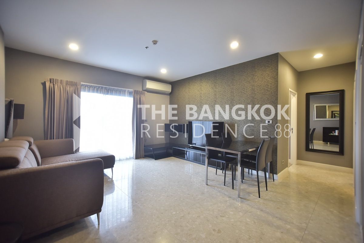 รูป เดอะ เครสท์ สุขุมวิท 34 ทำเลแหล่งงาน รายล้อมด้วยไลฟ์สไตล์ ใกล้ BTS สถานีทองหล่อ - รูปที่ 3/10