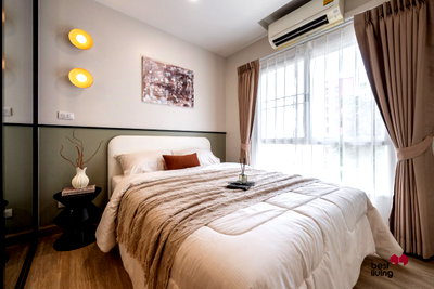 Condos for sale : Unio Charan 3 Move-In Ready with Shuttle Bus Service
