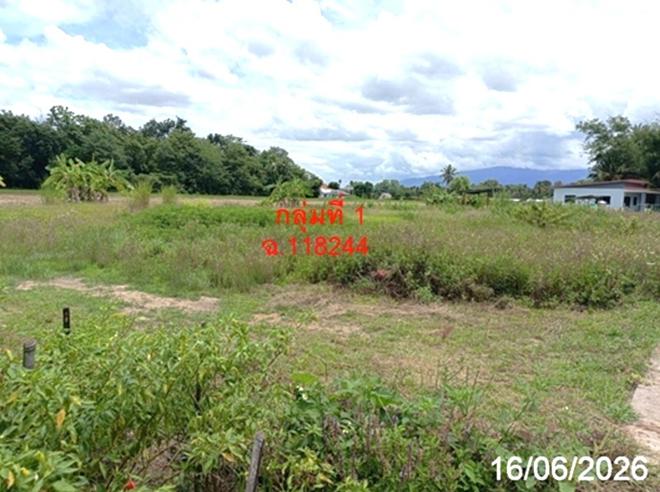 picture LAND 468.8 Sq.w. San Sai Chiang Mai for 2.8M - 5/20