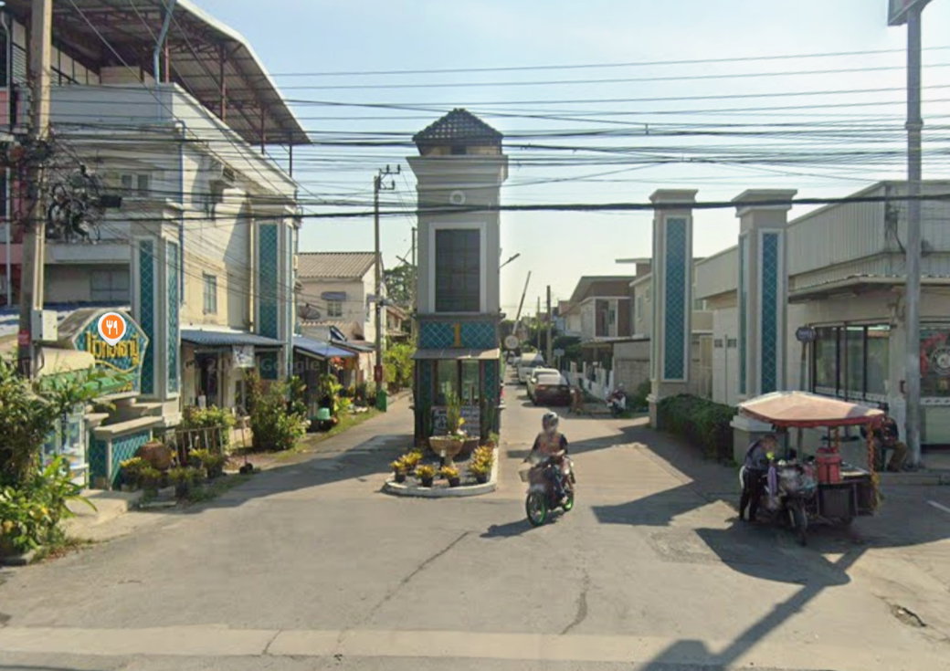 รูป Buathong Thani Park Ville 1,2 - รูปที่ 2/2