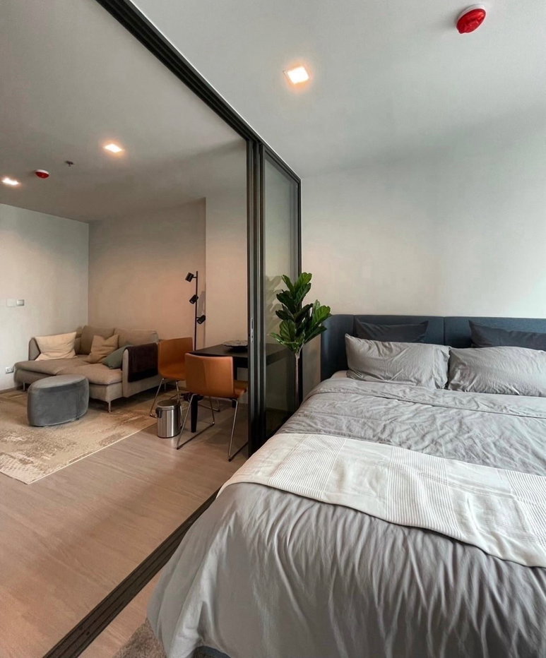 picture 🏠🦋 For rent , Life ladprao 1 bedroom ( best price ) - 2/5