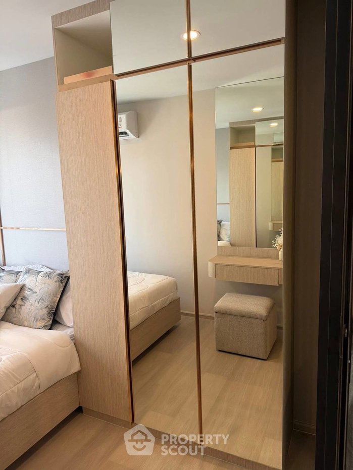 รูป คอนโด 1 ห้องนอน 30 ตร.ม. ที่ Aspire อ่อนนุช สเตชั่น ใกล้ BTS อ่อนนุช 300 ม. (ID 2503454) - รูปที่ 9/10