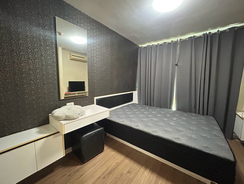 Condo for rent :iCondo Sukhumvit 103((BTS Udom Suk)) MK-02 line @livingbkk