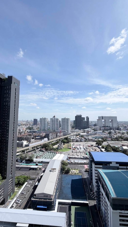 รูป (FY026) ให้เช่า THE LINE Phahonyothin Park ห้อง 1 ห้องนอน 38 ตร.ม. ชั้น 30 ใกล้ BTS ห้าแยกลาดพร้าว - รูปที่ 3/11