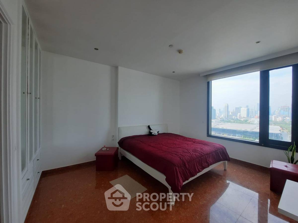 picture 21st-Floor 1-BR 58 Sqm At Aguston Sukhumvit 22 Near MRT Queen Sirikit (ID 3129031) - 3/12
