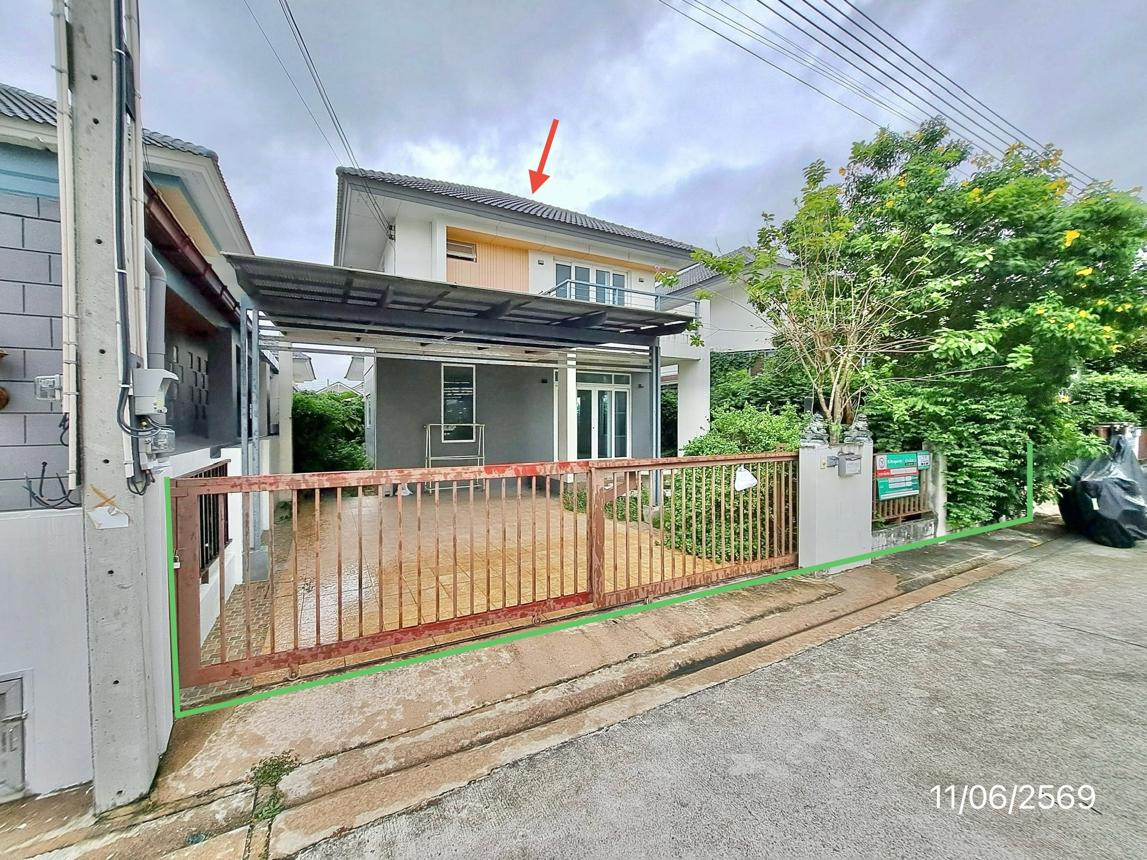 picture HOME 53.7 Sq.w. Si Racha Chonburi for 4.5M - 22/44