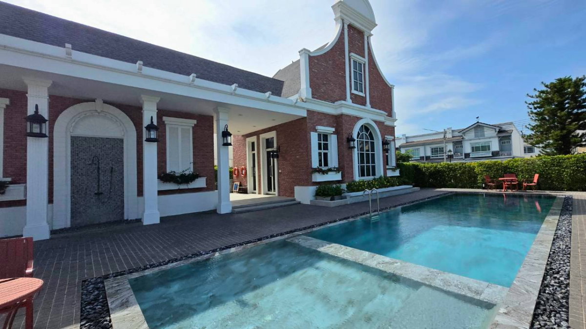 รูป ขายบ้านโครงการ Indy ( Land&Houses) อยุธยา  - รูปที่ 2/14