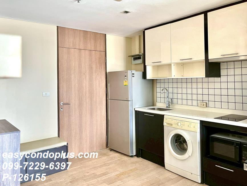 picture 🏷️ P-126155 | Noble Remix : Spacious Studio Near BTS Thonglor 25,000 THB | Line ID: @easycondoplus | 099-229-6397 - 13/17