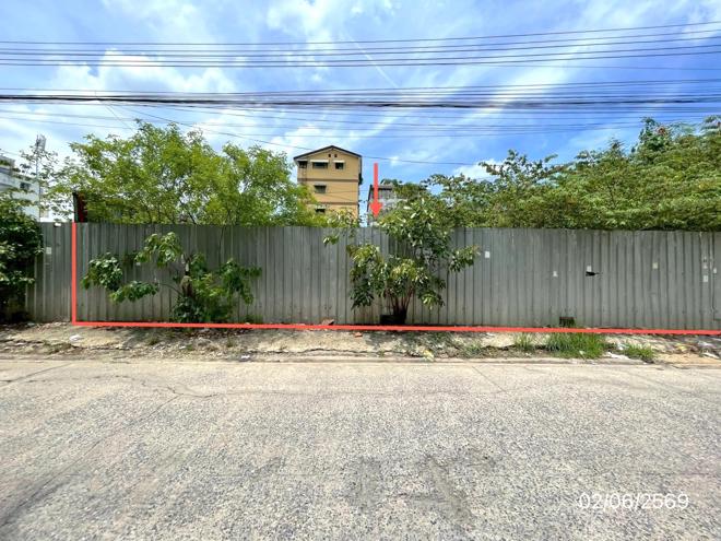 picture LAND 150 Sq.w. Lat Krabang Bangkok for 7.2M - 14/34