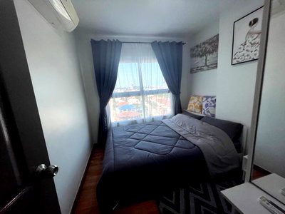 Condos for rent Big C Super Center South Pattaya  : the trust condo pattaya south floor8