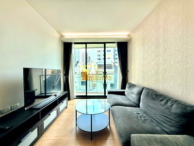 คอนโดให้เช่า : Via 49 | Cozy 2 Bedroom Condo in Thong Lo Area - BR60249CD