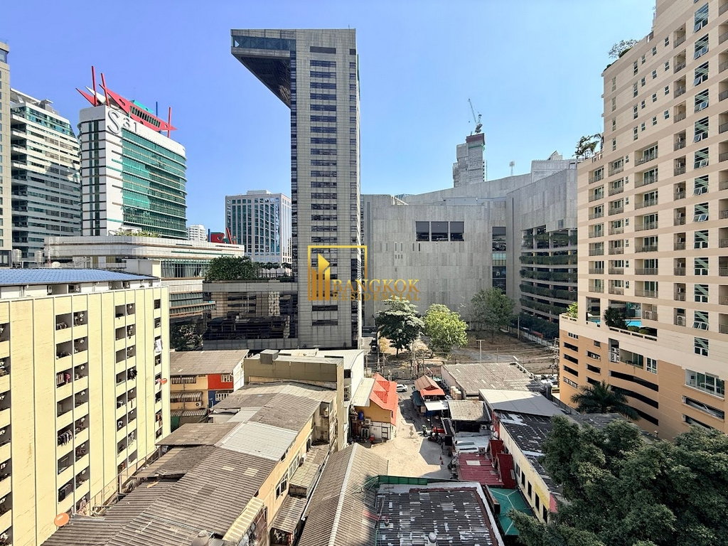 รูป Windsor Tower | 3 Bedroom Condo For Rent in Asoke - BR16269CD - รูปที่ 12/39