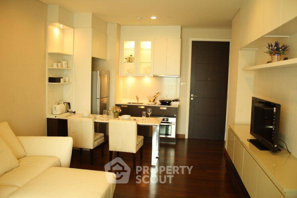 picture 19th-Floor 1-BR 45 Sqm At Ivy Thonglor 23, BTS Thong Lor (ID 510490) - 3/8