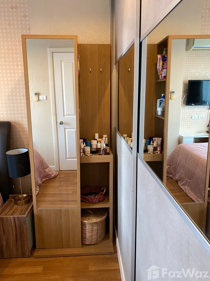 รูป ขายคอนโดลุมพินีพาร์ค ริเวอร์ไซด์ พระราม3, ชั้น25 ,1 BED 1711486 - รูปที่ 8/12
