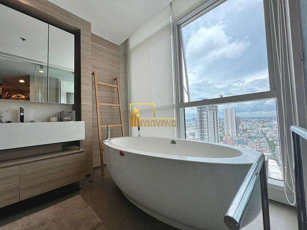 รูป The River Condo | Gorgeous 3 Bedroom Riverside Residence - BR16588CD - รูปที่ 8/24
