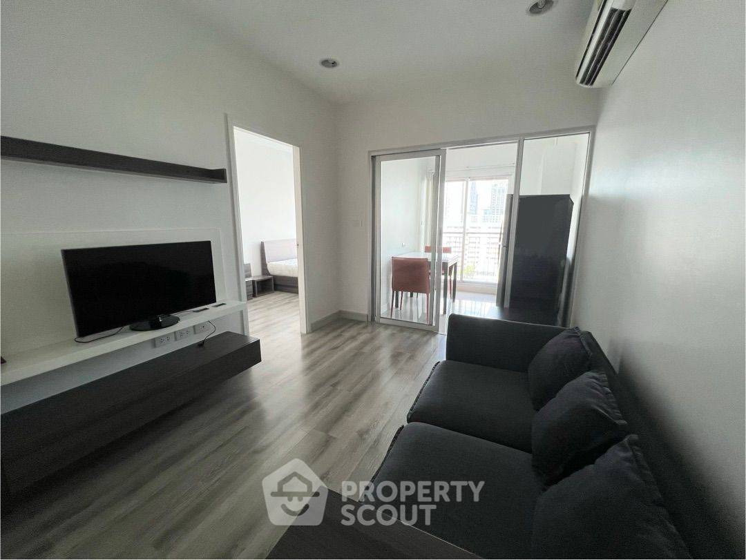 รูป คอนโด 1 ห้องนอน Centric Sathorn–St. Louis ห่าง BTS เซนต์หลุยส์ 200 ม. (ID 3123226) - รูปที่ 1/19