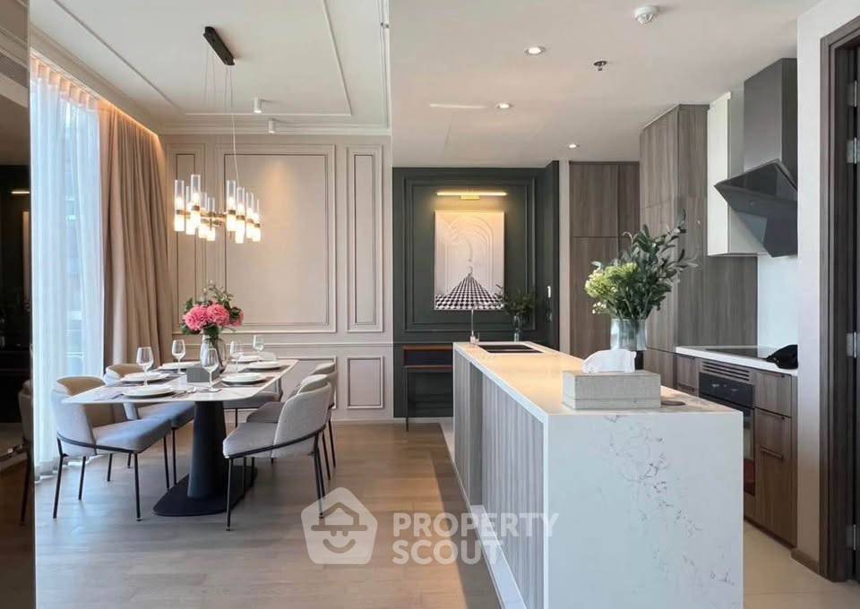 picture Well-Priced 3-BR 137 Sqm, 36th-Floor at Celes Asoke near MRT Sukhumvit (ID 3127732) - 2/7