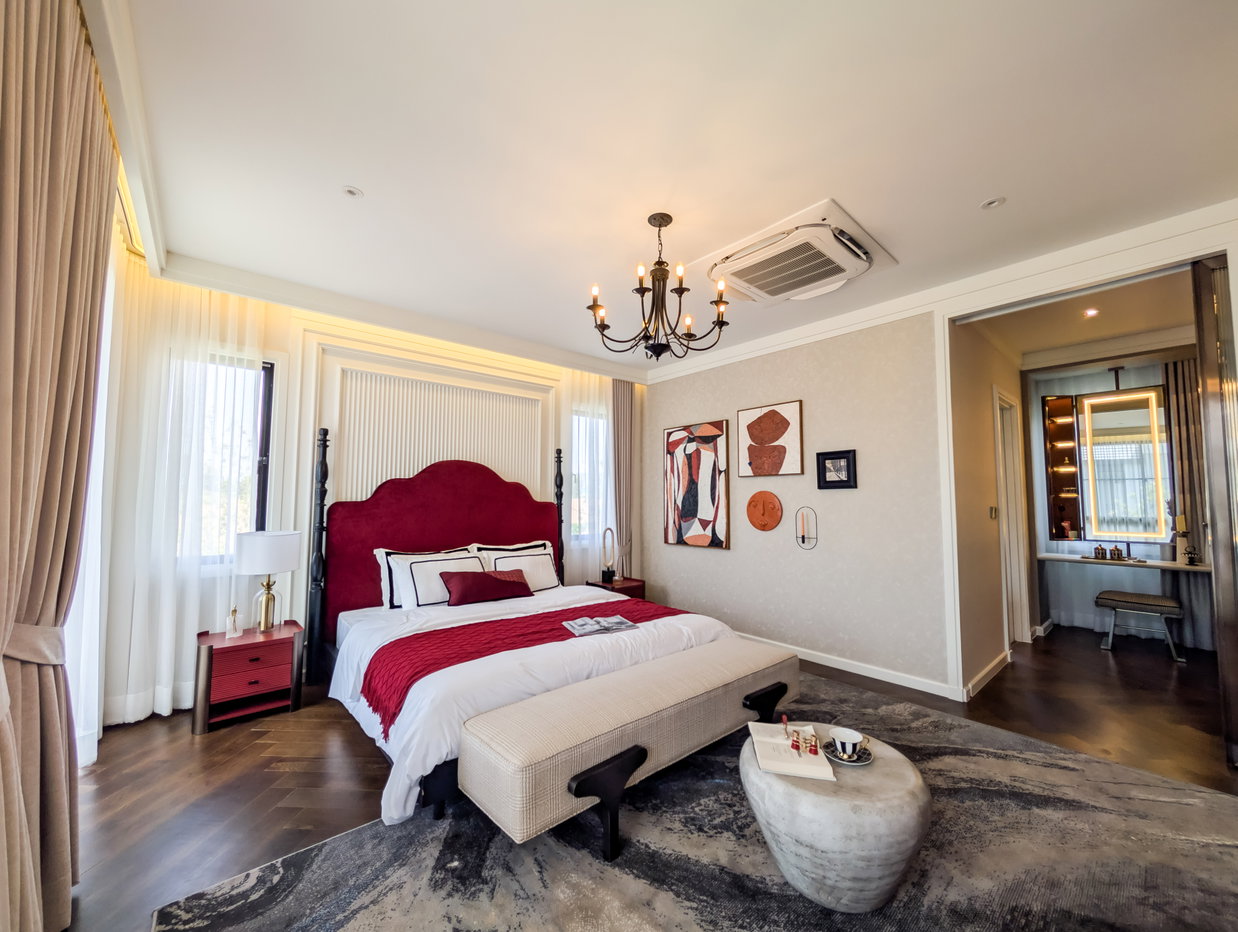 รูป Luxury Modern Classic House for Sale East Pattaya - รูปที่ 20/29