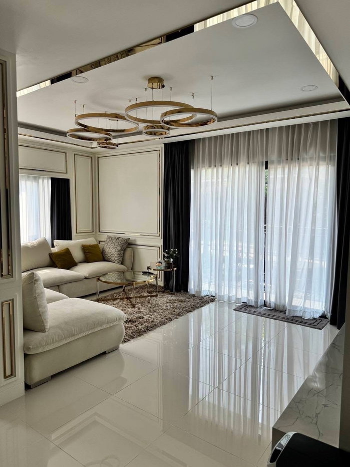 รูป 🏡 บ้านเดี่ยวให้เช่า เซนโทร รามอินทรา-จตุโชติ 2 (CENTRO Ramintra-Chatuchot 2) ✨ บ้านสไตล์โมเดิร์น, ตกแต่งบิ้วท์สวย พร้อมฟังก์ชันครบ - รูปที่ 15/15