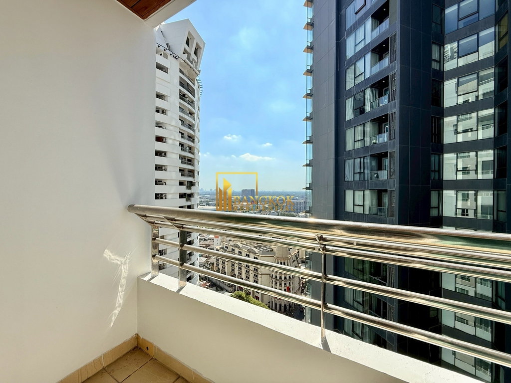 picture Charming 3 Bedroom Apartment For Rent in Phrom Phong Area - BR0071AP - 21/47