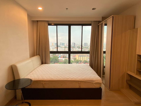 🏷️ P-9642 | Ideo Sathorn - Thaphra : ไอดีโอ สาทร-ท่าพระ ทำเลดี ใกล้ BTS โพธิ์นิมิตร 9,000 บ. | Line ID: @easycondoplus | 099-229-6397