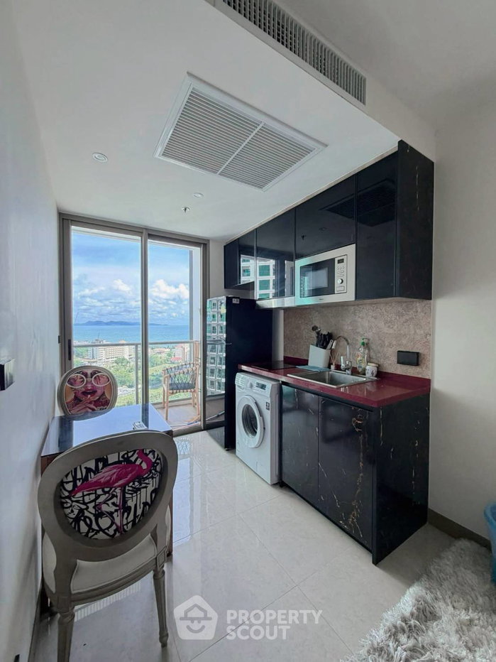 รูป คอนโด 1 ห้องนอน The Riviera Ocean Drive ใกล้หาดจอมเทียน ชั้น 18 (ID 3128822) - รูปที่ 2/9
